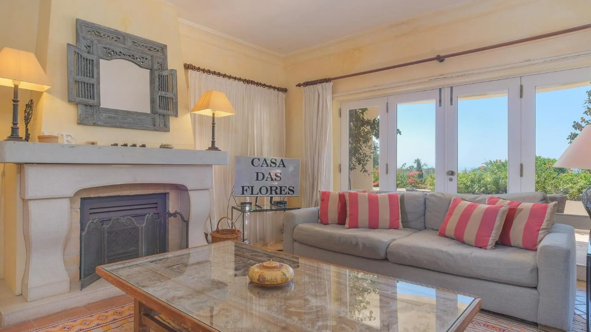 Villa Casa Das Flores Lagos Portugal