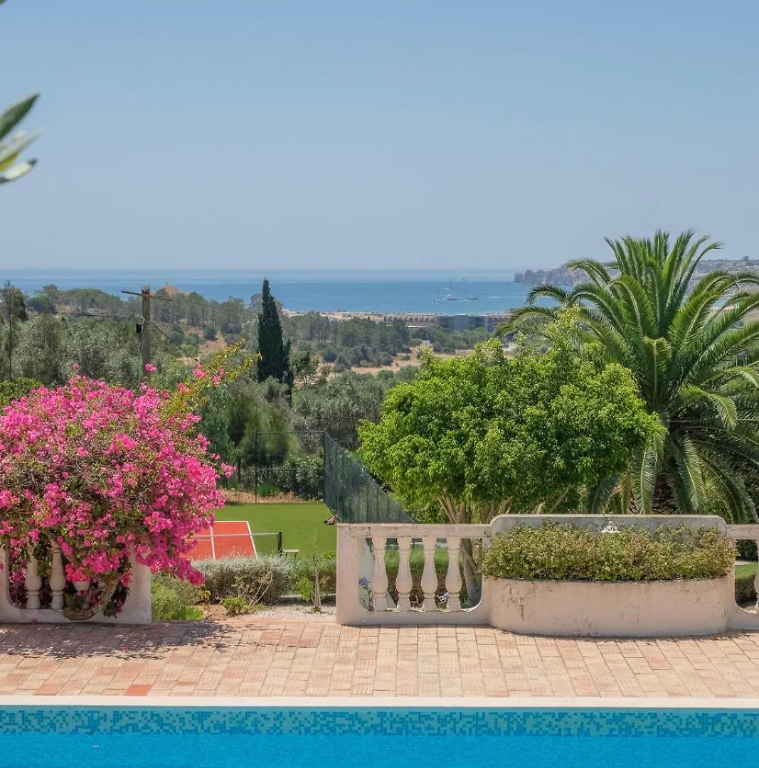 Casa Das Flores Lagos Portugal