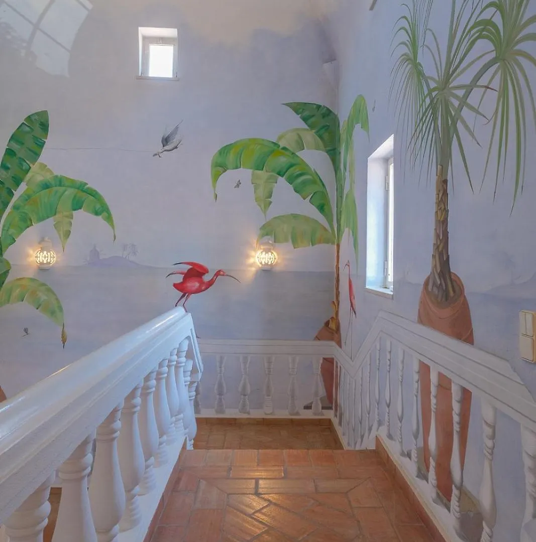 Villa Casa Das Flores Lagos