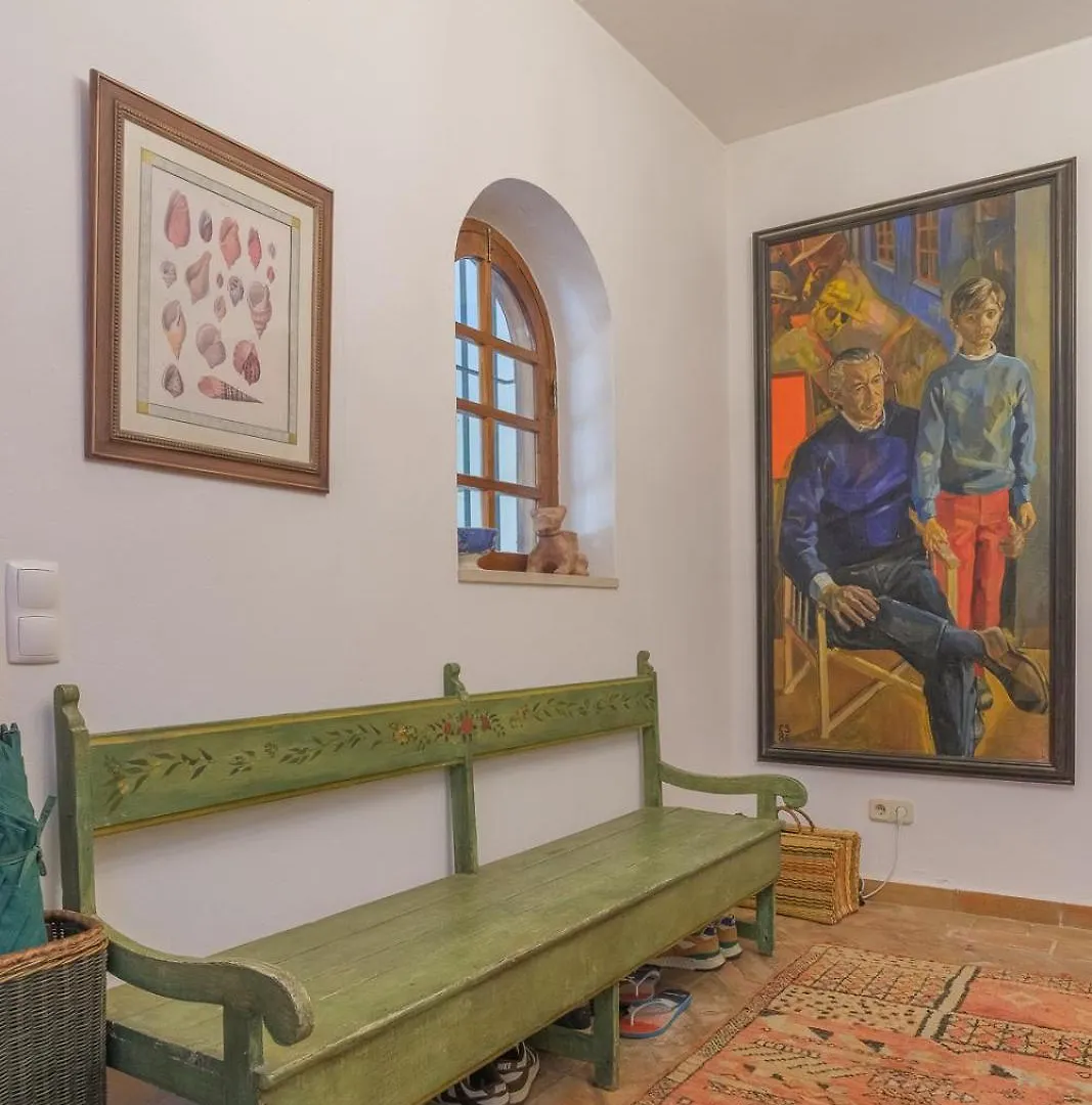 Casa Das Flores Lagos Villa