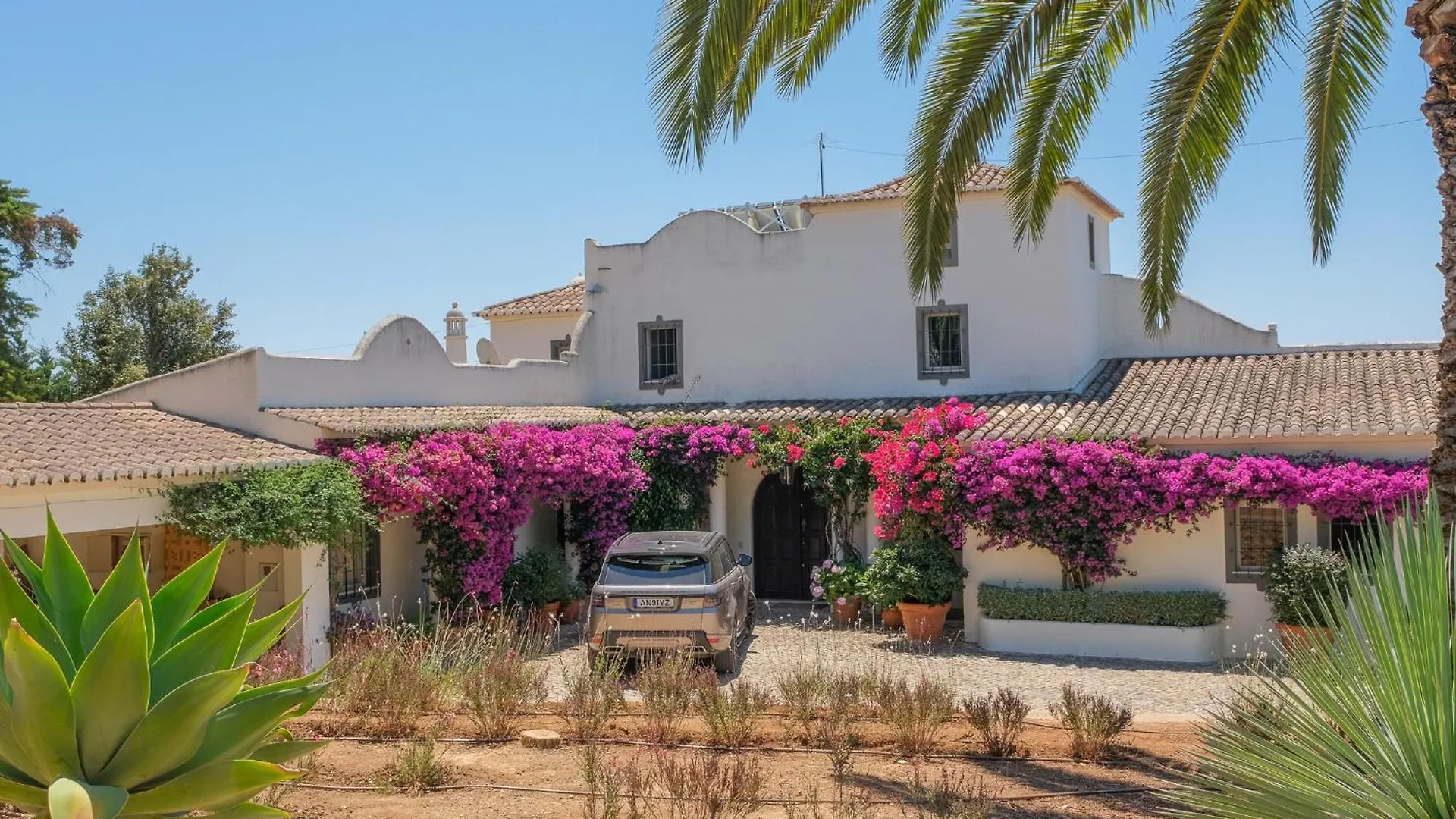 Villa Casa Das Flores Lagos