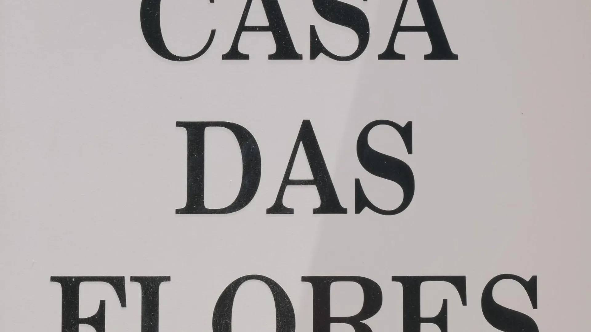 Casa Das Flores Lagos Villa