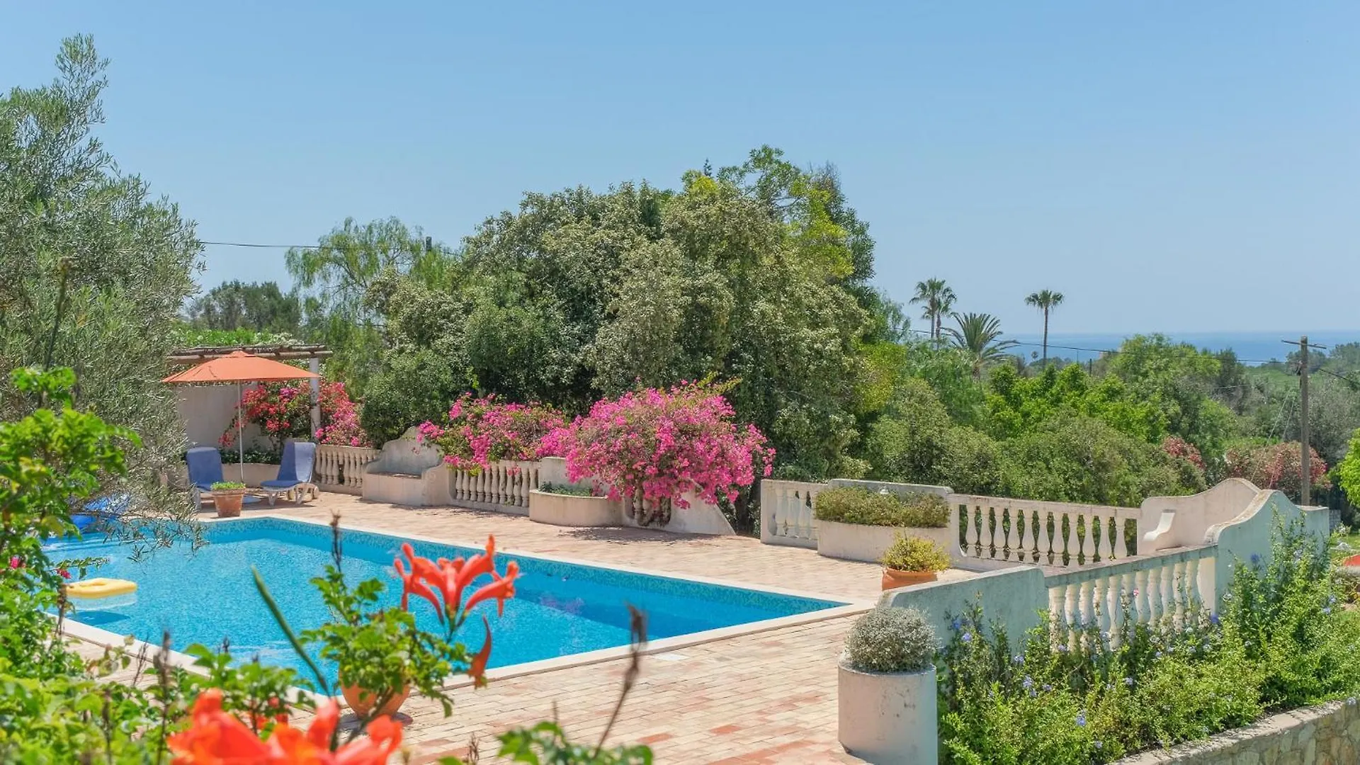 Villa Casa Das Flores Lagos Portekiz